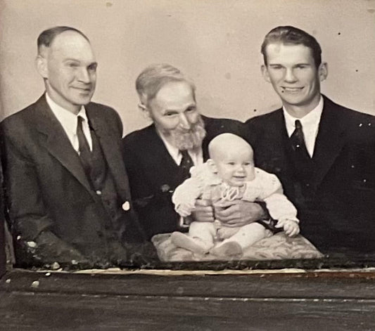 A Story Blooming Through Generations