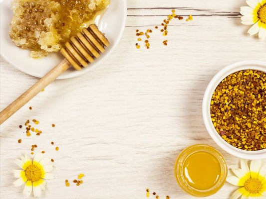 5 Delicious Ways to Add Bee Pollen to your Daily Routine