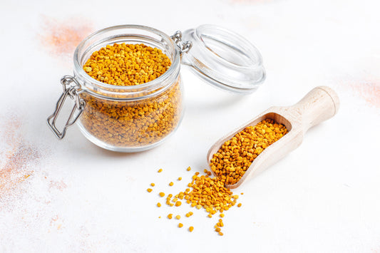 What is Bee Pollen?